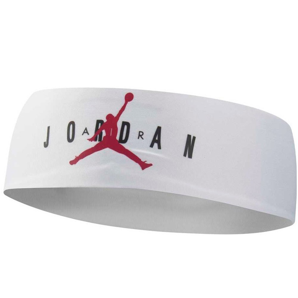 Cinta de Pelo Jordan Fury Graphic White