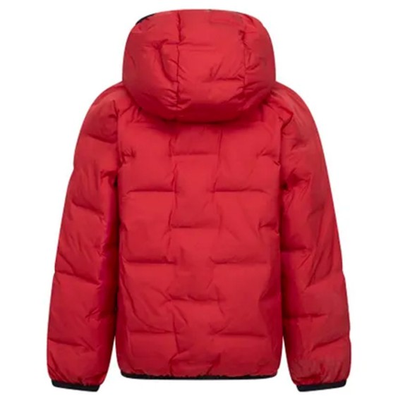 Comprar Chaqueta Kids Jordan Welded Puffer Red | 24Segons