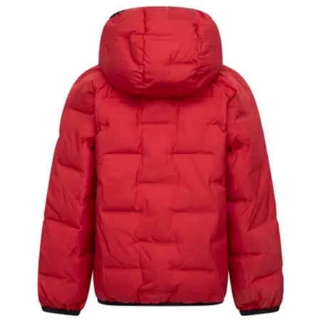 Jaqueta Kids Jordan Welded Puffer Red