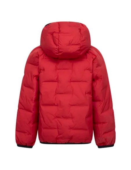 Jordan Acheter Kids Jacket Welded Puffer Red | 24Segons