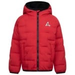 Chaqueta Kids Jordan Welded Puffer Red