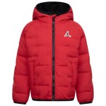 Jaqueta Kids Jordan Welded Puffer Red