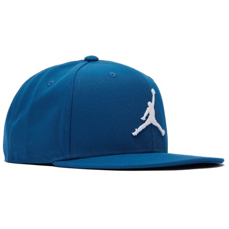 Gorra Jordan Jumpman Pro Adjustable Industrial Blue Cap