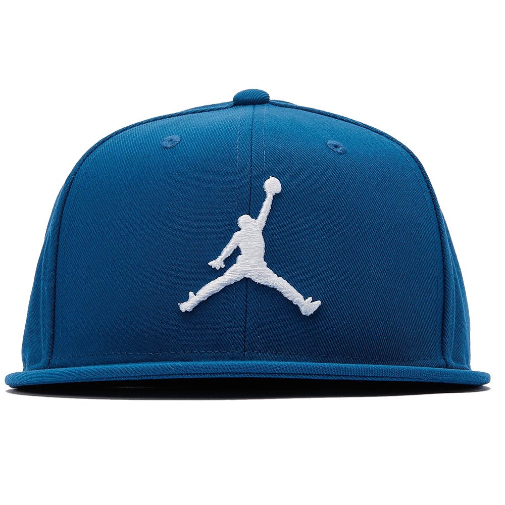 Jordan Jumpman Pro Adjustable Industrial Blue Cap