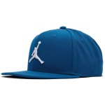 Gorra Jordan Jumpman Pro Adjustable Industrial Blue Cap