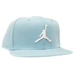 Gorra Jordan Jumpman Pro Adjustable Blue Grey Cap