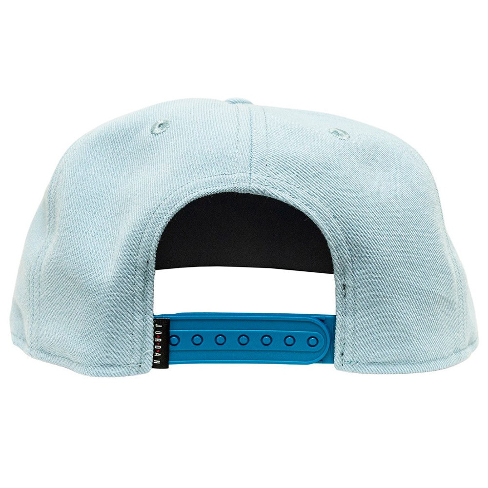 Gorra Jordan Jumpman Pro Adjustable Blue Grey Cap