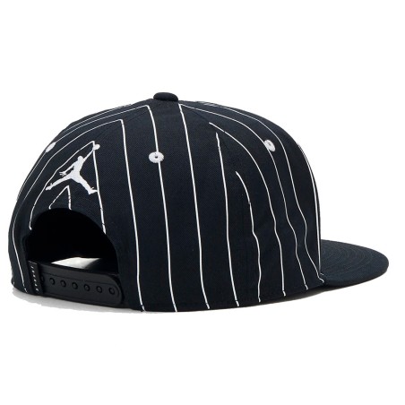 Gorra Jordan Flight MVP Pro Black