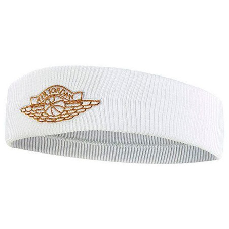 Jordan Wings White Headband