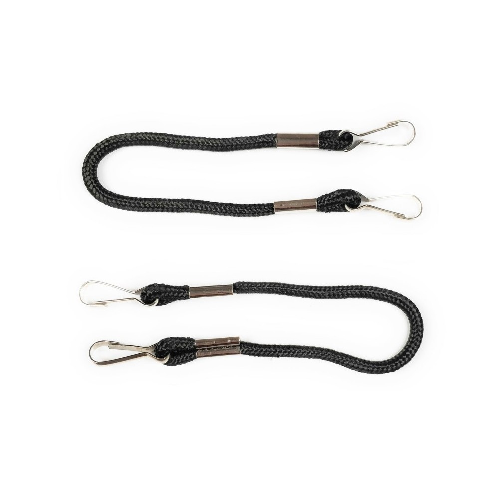 Fox Whistle Hoop Short Cord 2pk