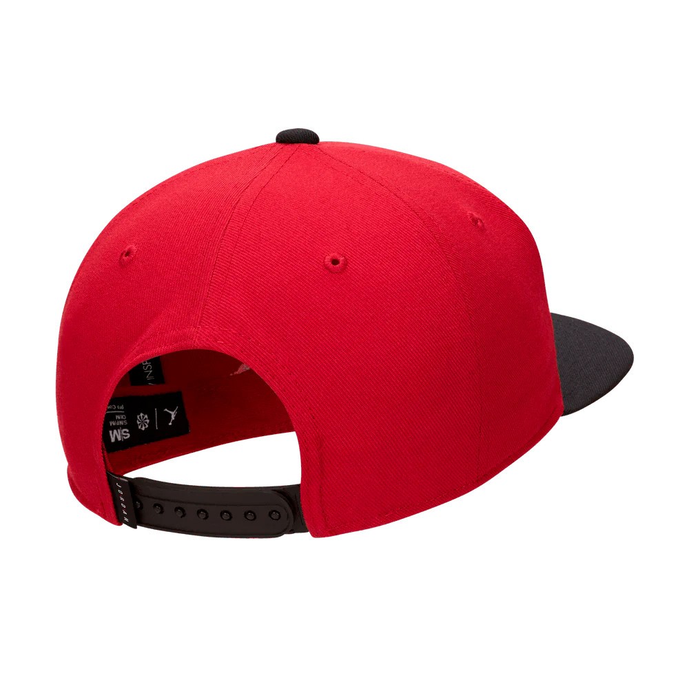 Gorra Jordan Flight MVP Pro Cardinal Red