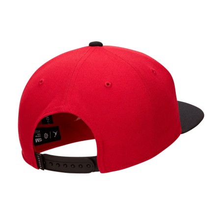 Gorra Jordan Flight MVP Pro Cardinal Red