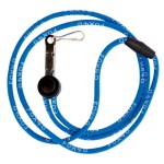 Fox 40 Break Away Blue Whistle Cord