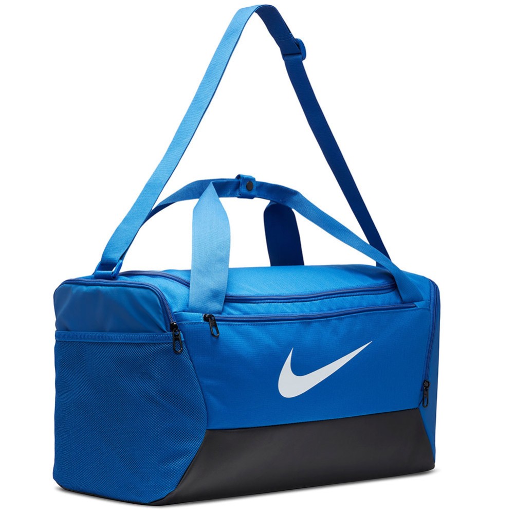 Bolsa Nike Brasilia 9.5 Duffle Blue