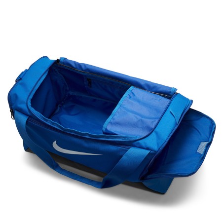 Bolsa Nike Brasilia 9.5 Duffle Blue