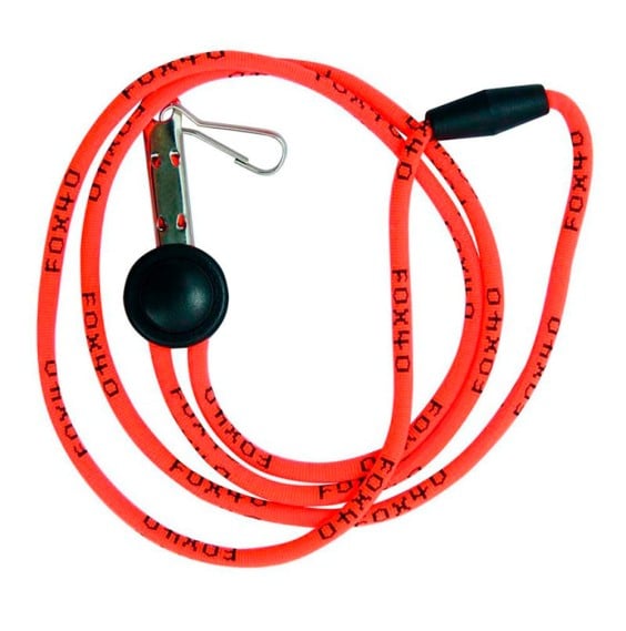 Fox Acheter Lanyard sifflet 40 Break Away Orange | 24Segons