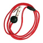 Fox 40 Break Away Red Whistle Cord