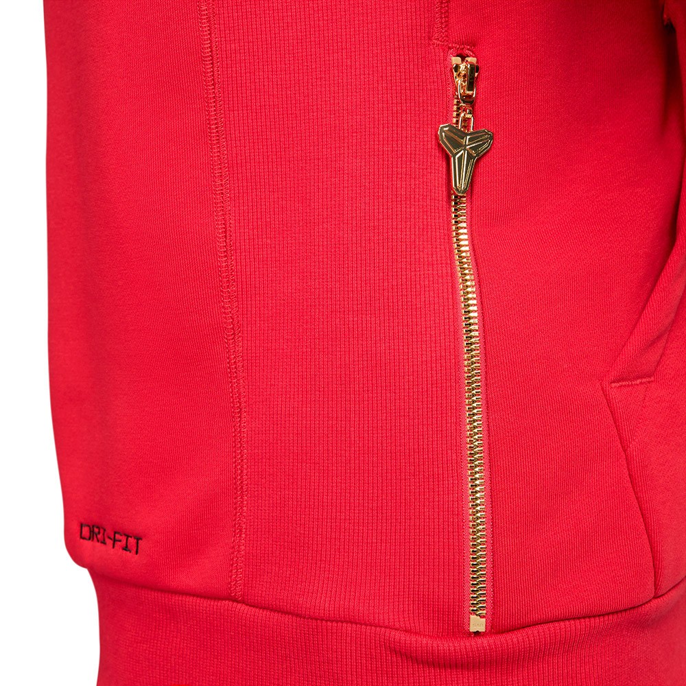 Nike Kobe Standard Issue Pullover Red Hoodie