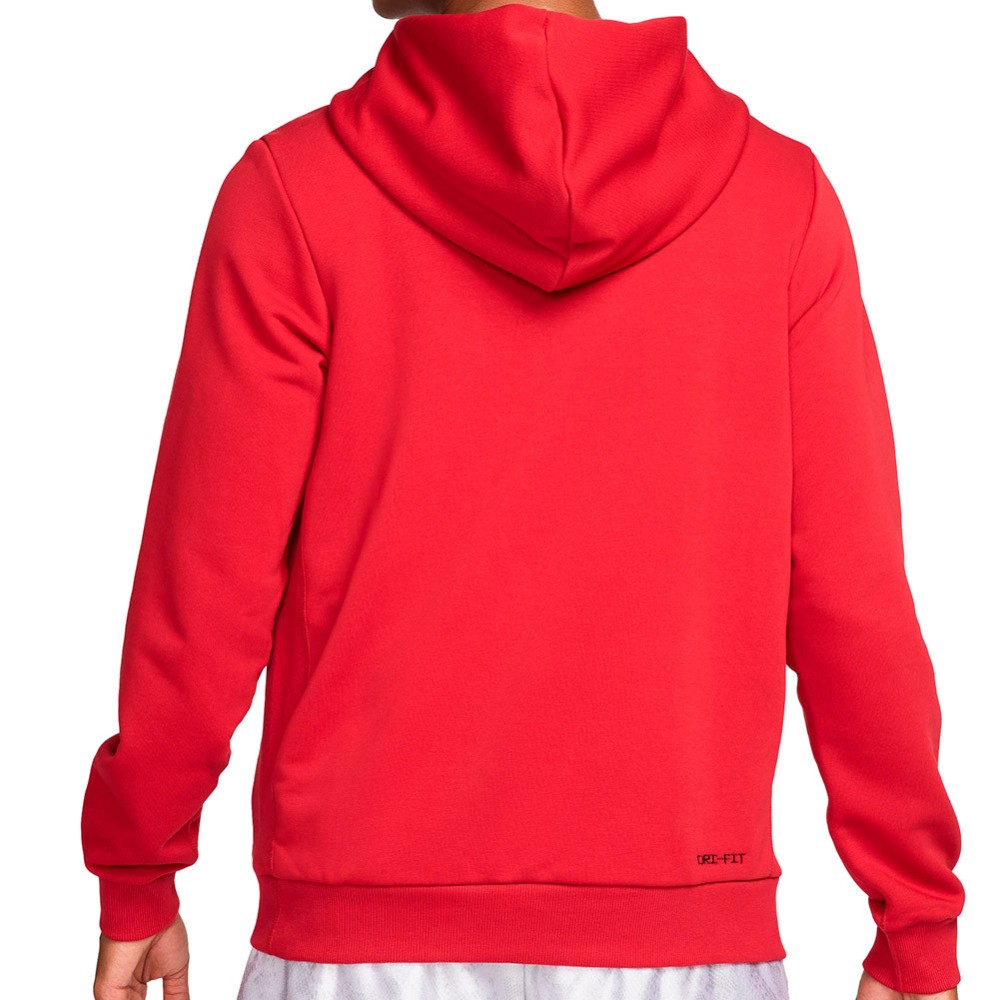 Nike Kobe Standard Issue Pullover Red Hoodie