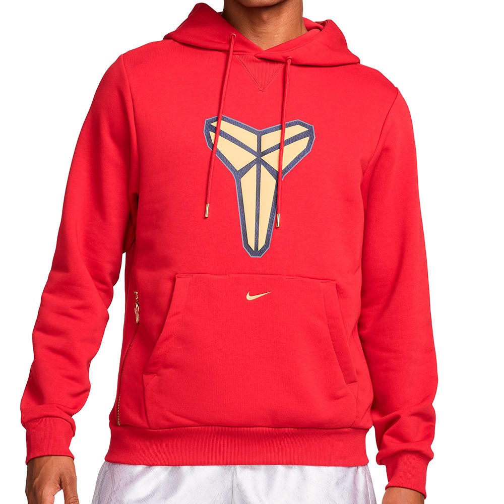 Nike Kobe Standard Issue Pullover Red Hoodie