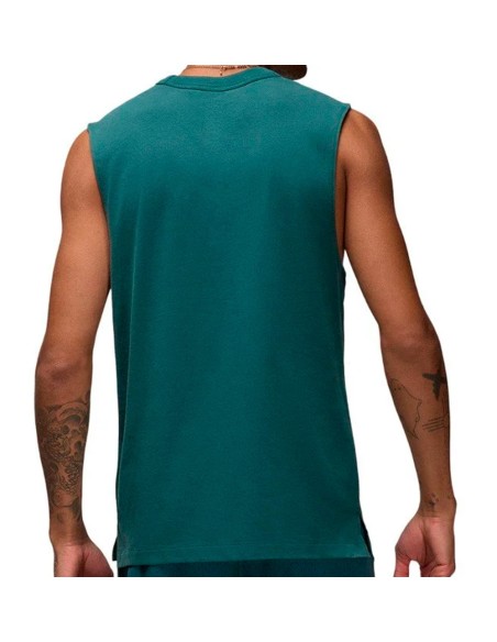Jordan Acquista la T-shirt Dri-FIT senza maniche Oxidized Green | 24Segons