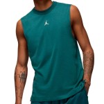 Jordan Dri-FIT Sleeveless Oxidized Green Tank Top