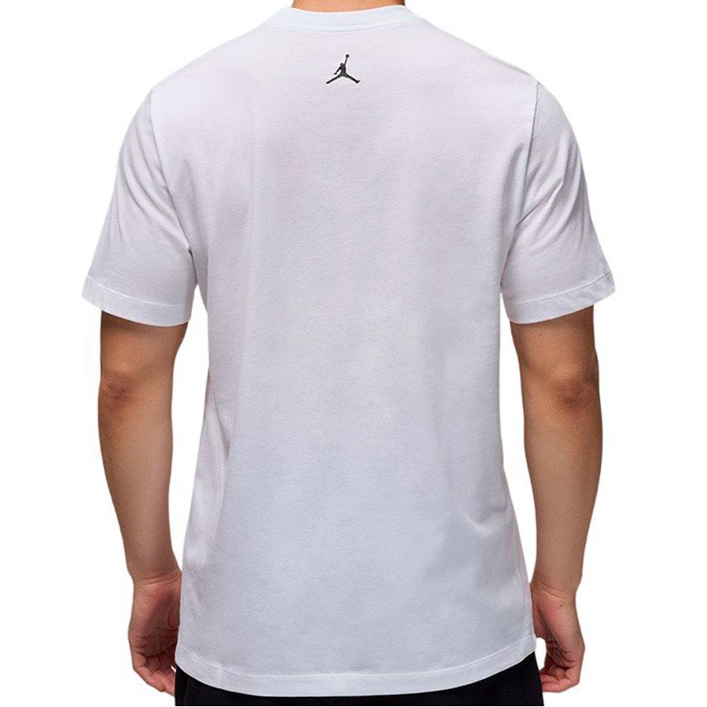 Camiseta Jordan Flight Essentials Fly White