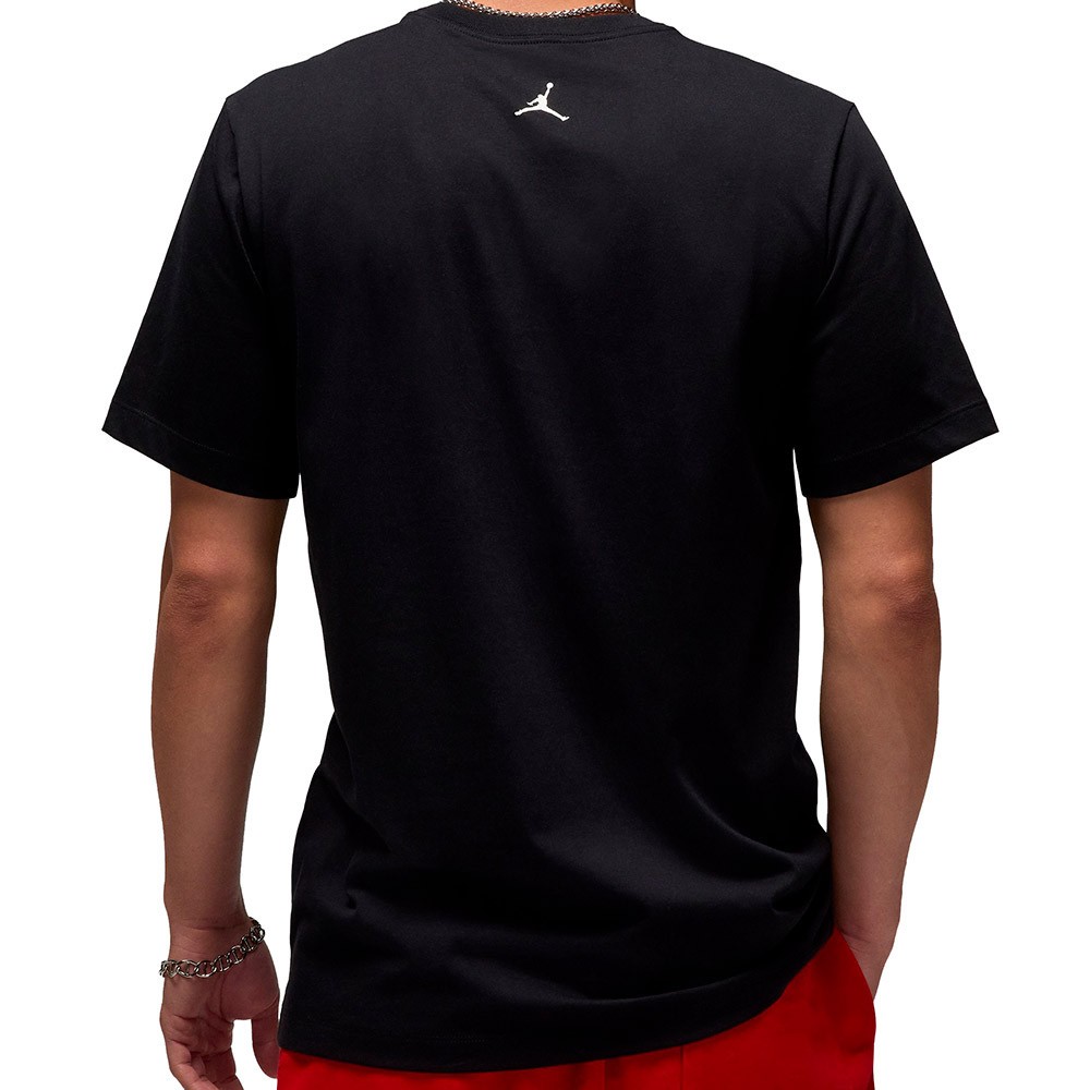 Camiseta Jordan Flight Essentials Fly Black