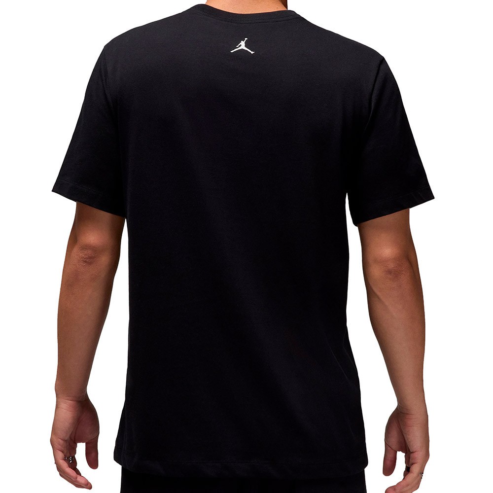 Camiseta Jordan Jumpman Dots Graphic Black