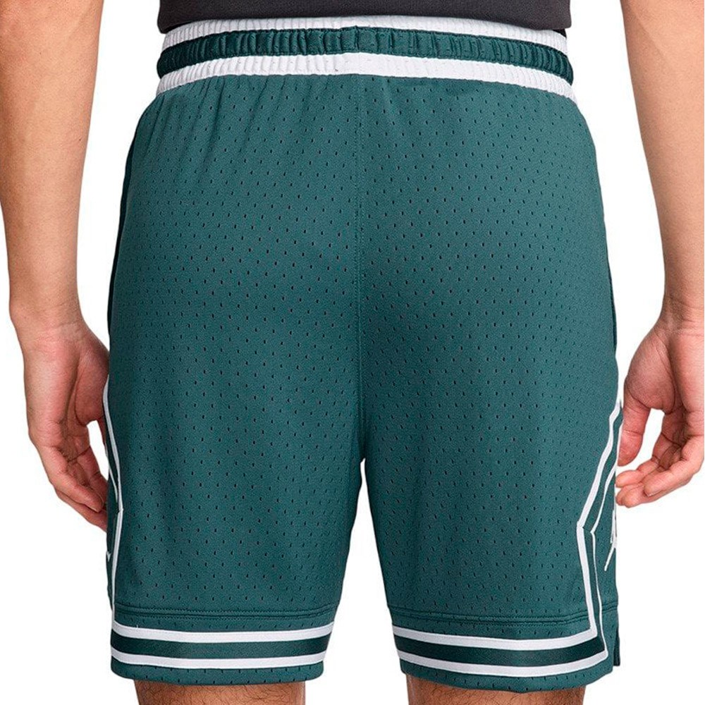 Jordan Dri-Fit Sport Diamond Green Shorts