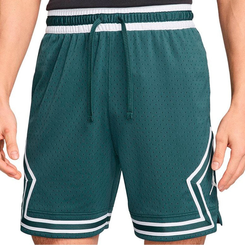 Jordan Dri-Fit Sport Diamond Green Shorts