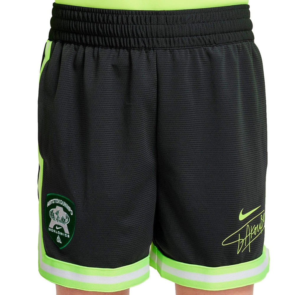 Giannis antetokounmpo shorts nike on sale