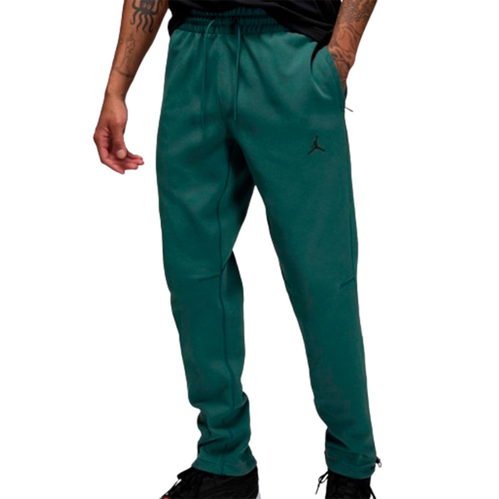 Jordan Sport Hoop Fleece Oxidized Green Pants