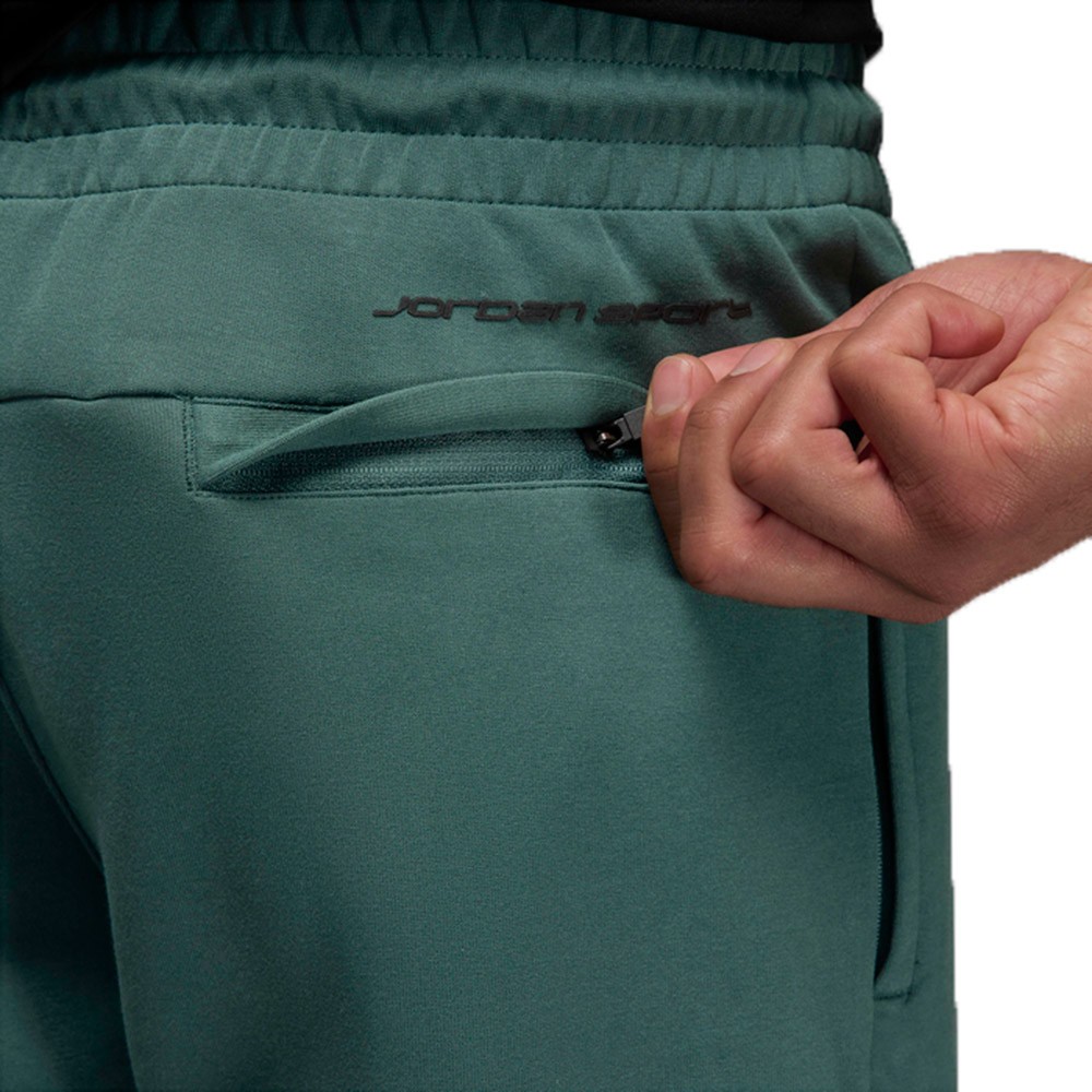 Jordan Sport Hoop Fleece Oxidized Green Pants