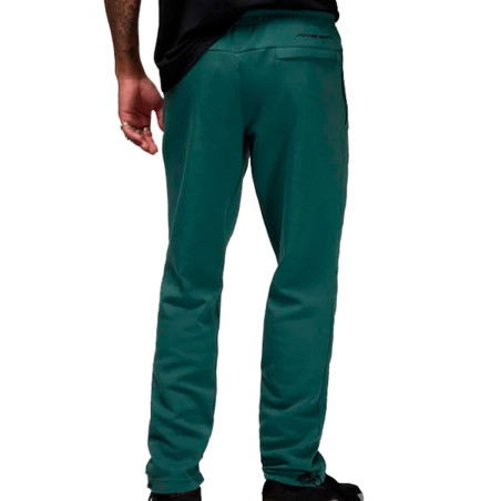 Jordan Sport Hoop Fleece Oxidized Green Pants