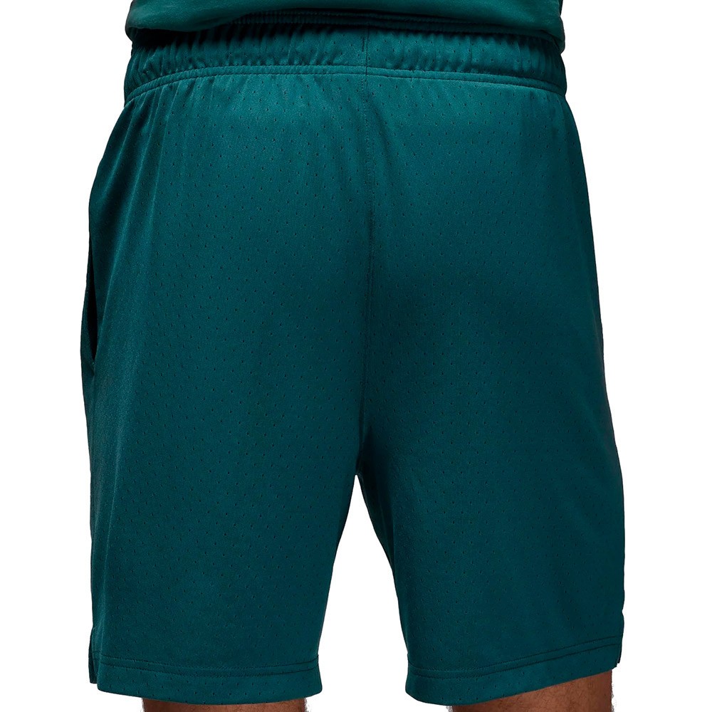 Jordan Sport Dri-FIT Mesh Oxidized Green Shorts