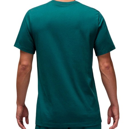 Camiseta Jordan Jumpman Flight HBR Oxidized Green