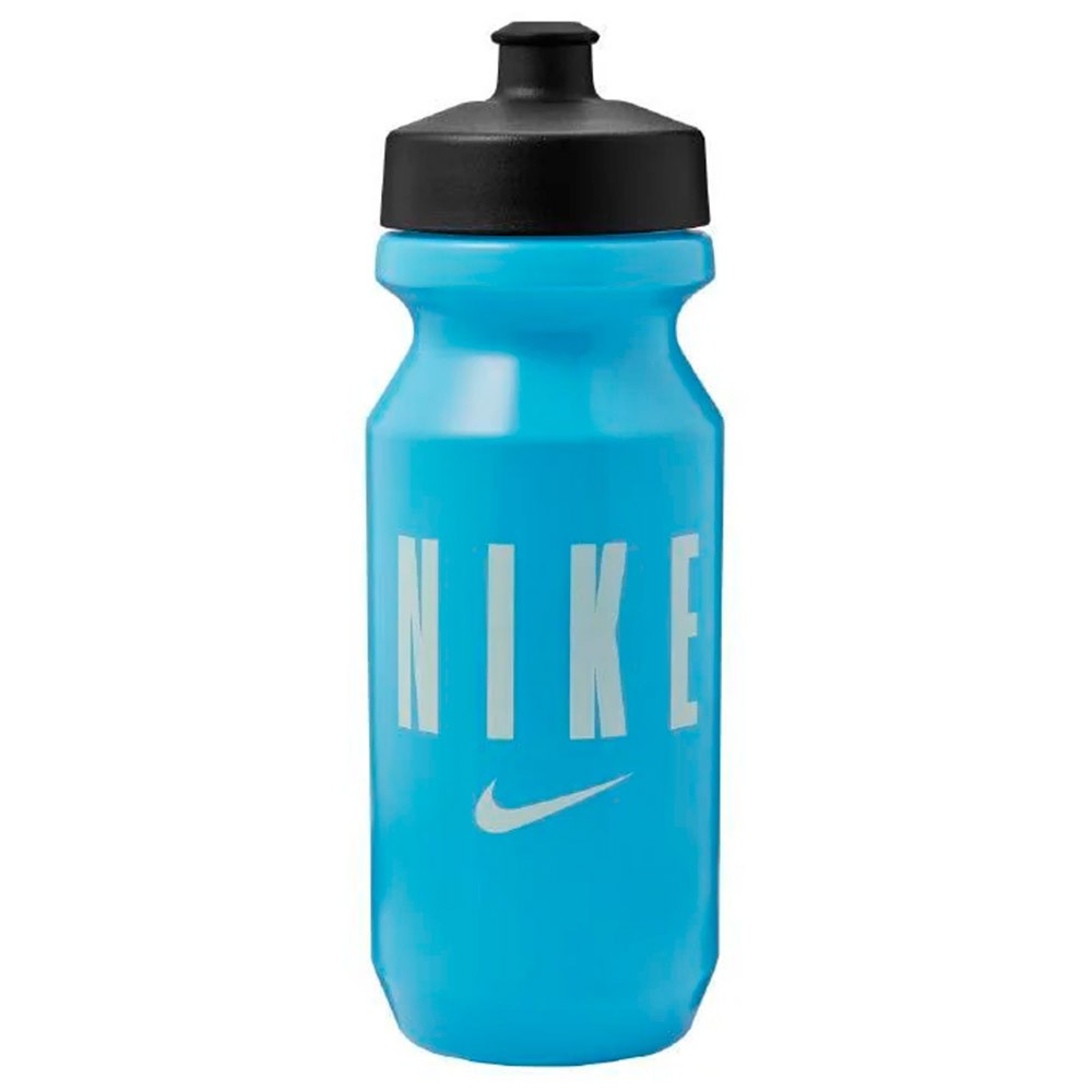 Botella Nike Big Mouth 2.0 Logo Blue 22oz