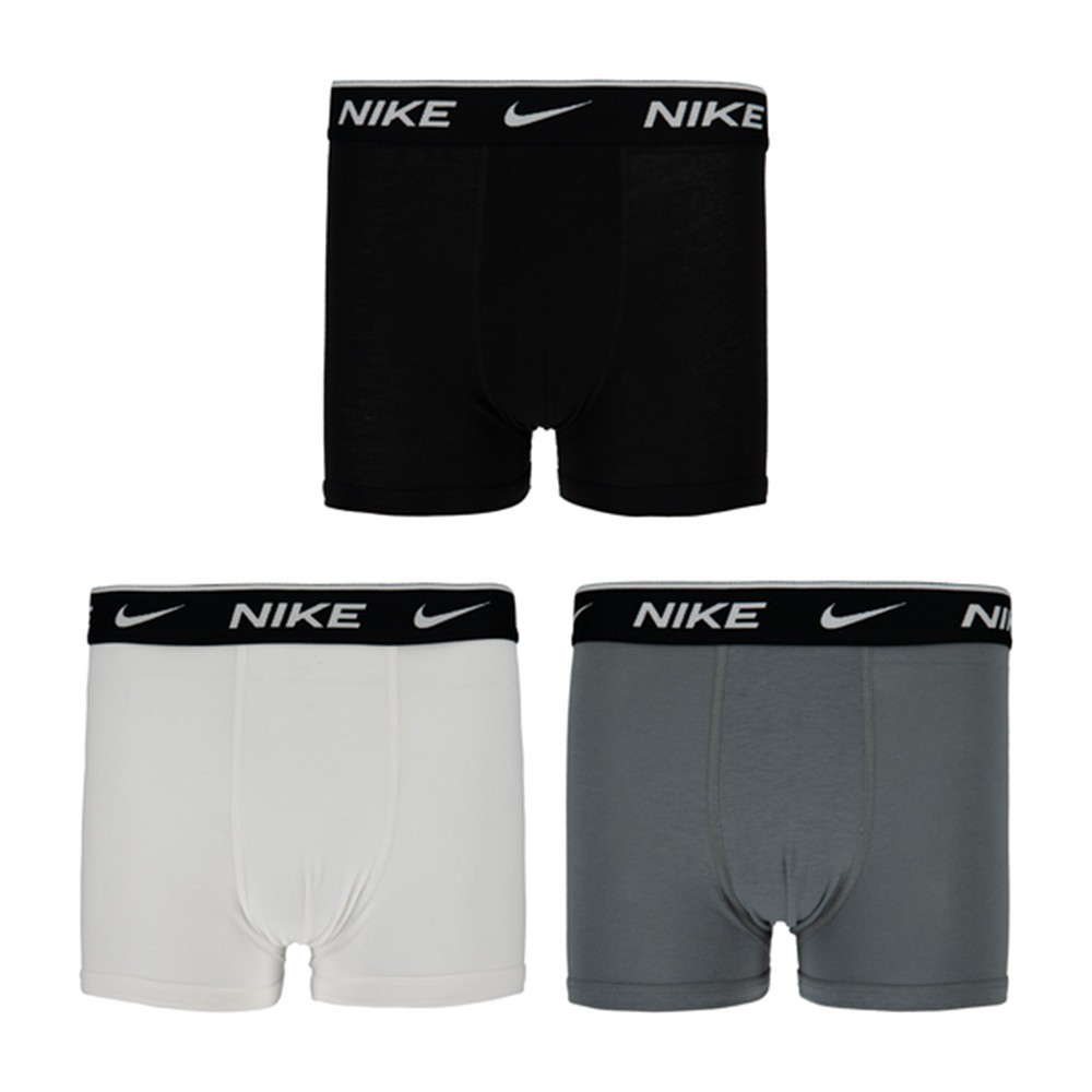 Calçotet Junior Nike E Day Cotton Strech BWB 3Pk