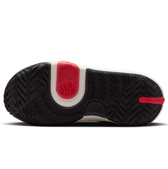 Buy Junior Nike Team Hustle D 11 White Sneakers | 24Segons