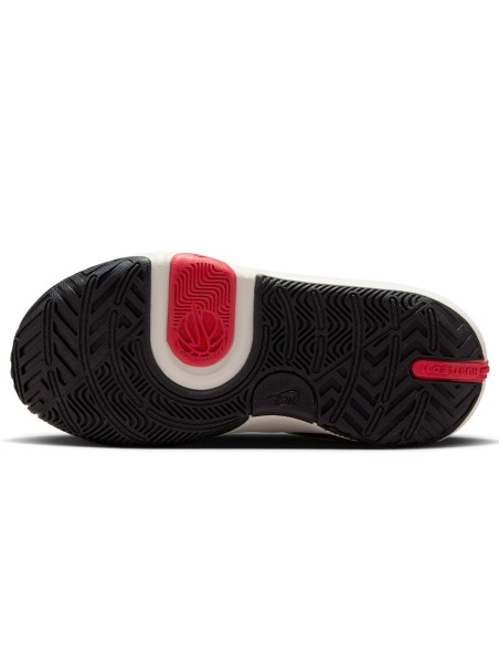 Buy Junior Nike Team Hustle D 11 White Sneakers | 24Segons