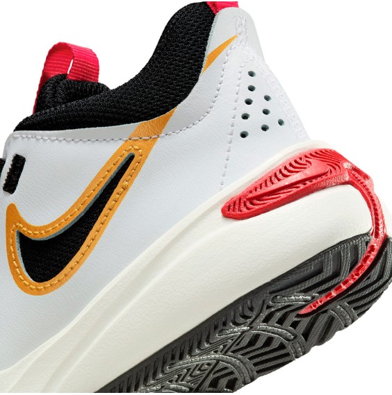 Nike Acheter Chaussures Junior Team Hustle D 11 Blanc | 24Segons