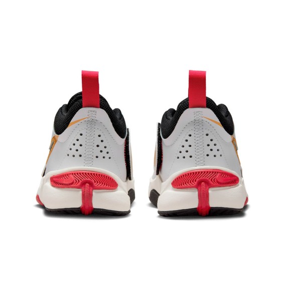 Nike Acheter Chaussures Junior Team Hustle D 11 Blanc | 24Segons