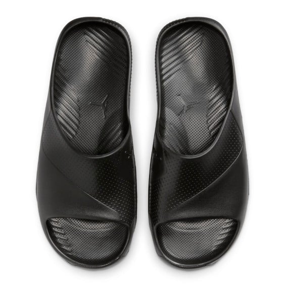 Jordan Acquista Junior Flip Flops Post Black | 24Segons