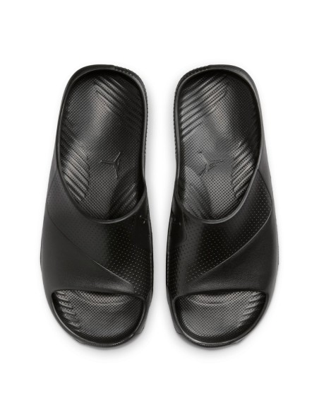 Jordan Acheter Junior Flip Flops Post Black | 24Segons
