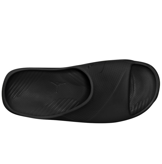 Jordan Acheter Junior Flip Flops Post Black | 24Segons