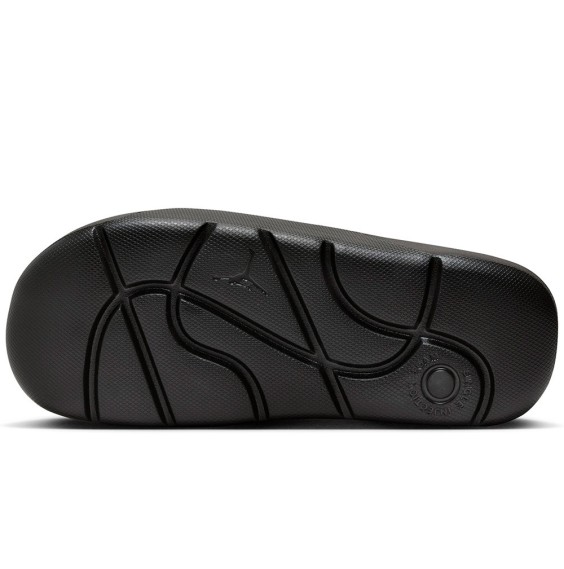 Jordan Acquista Junior Flip Flops Post Black | 24Segons