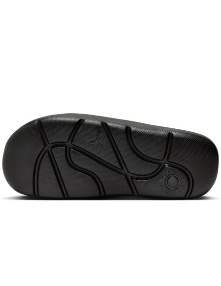 Jordan Acheter Junior Flip Flops Post Black | 24Segons