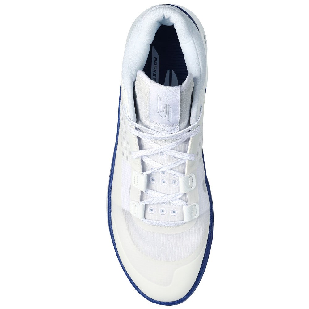 Skechers SKX Resagrip High White Blue