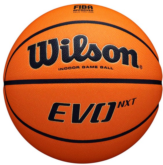 Comprar Pilota Wilson EVO NXT FIBA Sz6 | 24Segons